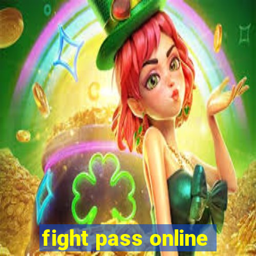 fight pass online